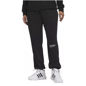 adidas Women's Select Basketball Fleece Pants